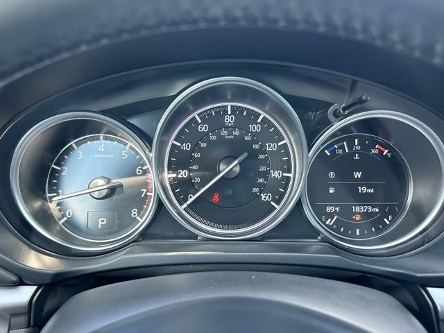 used 2022 Mazda CX-5 car, priced at $24,915