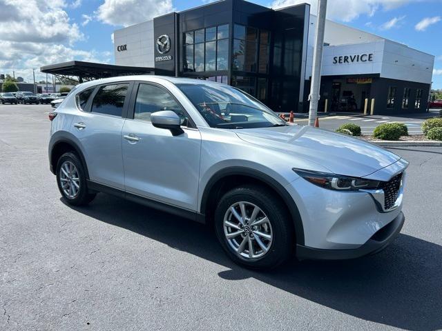 used 2022 Mazda CX-5 car, priced at $24,915