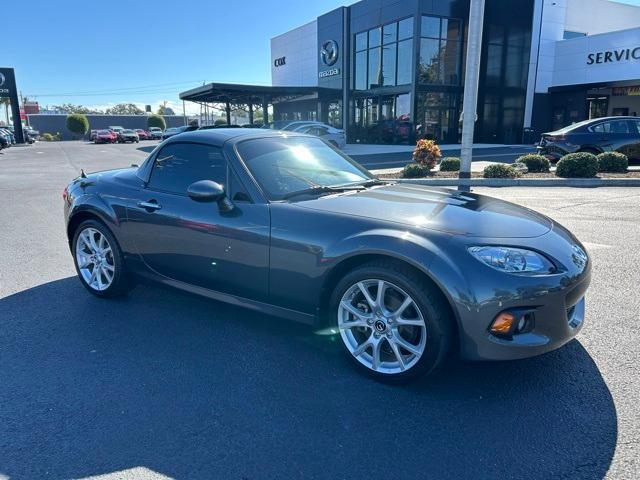 used 2014 Mazda MX-5 Miata car, priced at $16,910