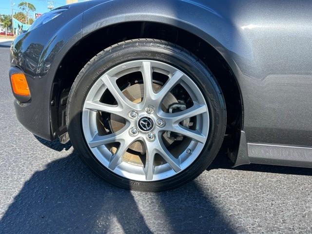 used 2014 Mazda MX-5 Miata car, priced at $16,910