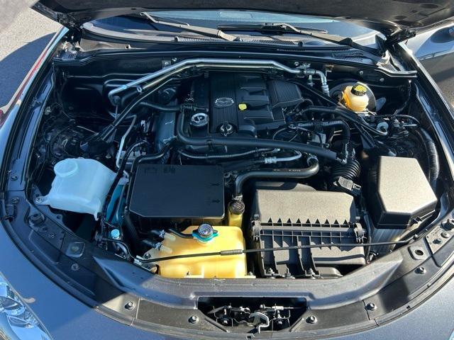 used 2014 Mazda MX-5 Miata car, priced at $16,910