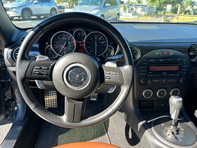used 2014 Mazda MX-5 Miata car, priced at $16,910
