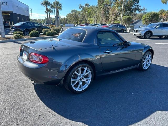 used 2014 Mazda MX-5 Miata car, priced at $16,910