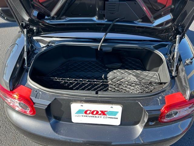used 2014 Mazda MX-5 Miata car, priced at $16,910