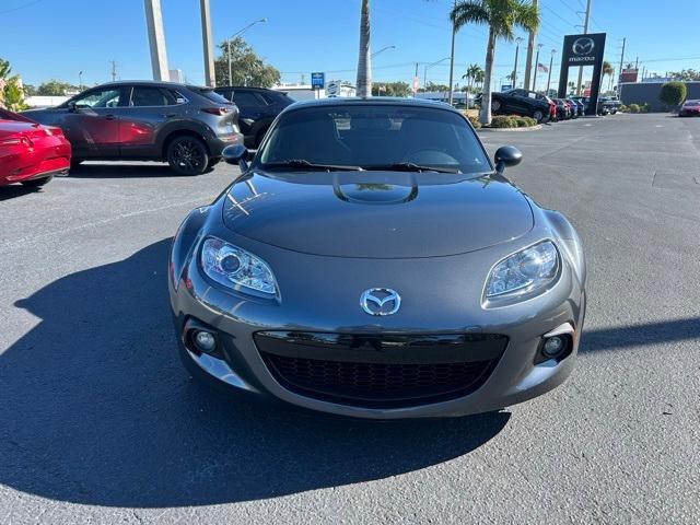 used 2014 Mazda MX-5 Miata car, priced at $16,910