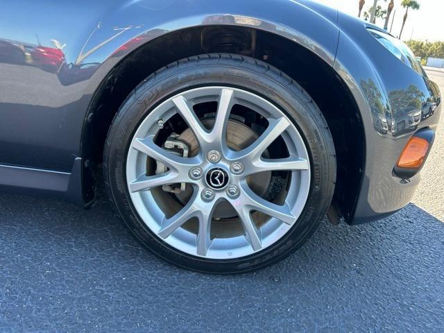 used 2014 Mazda MX-5 Miata car, priced at $16,910