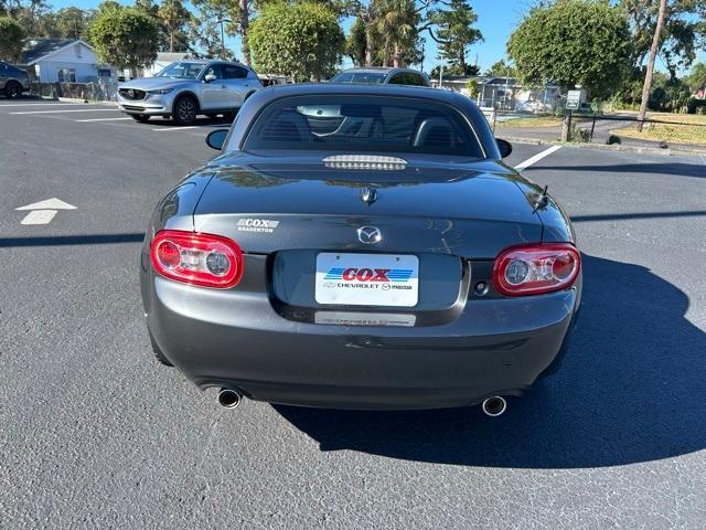 used 2014 Mazda MX-5 Miata car, priced at $16,910