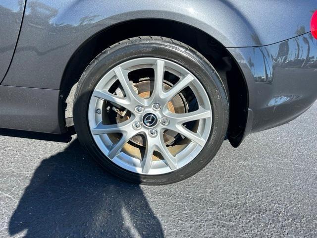used 2014 Mazda MX-5 Miata car, priced at $16,910