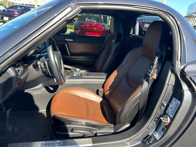 used 2014 Mazda MX-5 Miata car, priced at $16,910