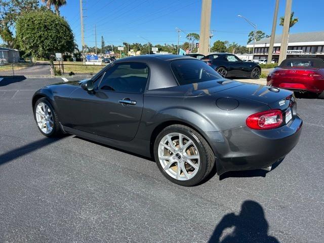 used 2014 Mazda MX-5 Miata car, priced at $16,910