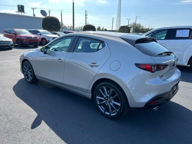 used 2025 Mazda Mazda3 car, priced at $28,500