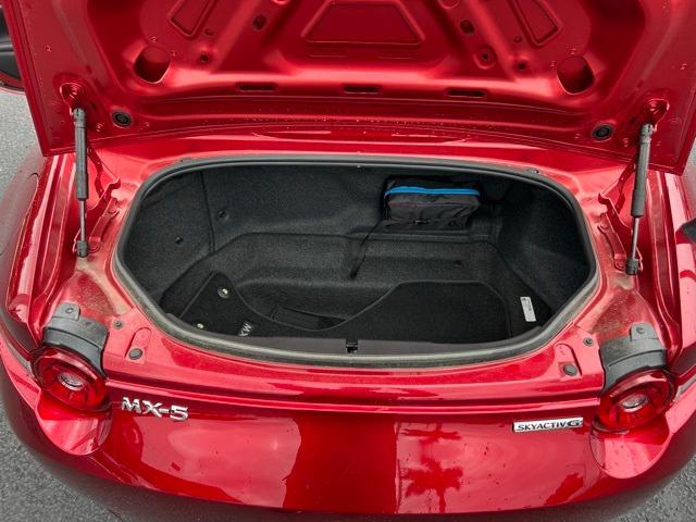 new 2025 Mazda MX-5 Miata car, priced at $40,315