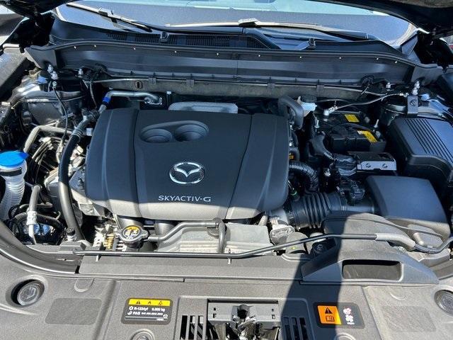 new 2024 Mazda CX-5 car, priced at $30,050