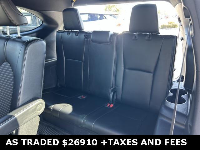 used 2021 Toyota Highlander car, priced at $26,910