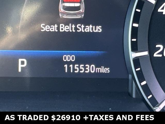 used 2021 Toyota Highlander car, priced at $26,910