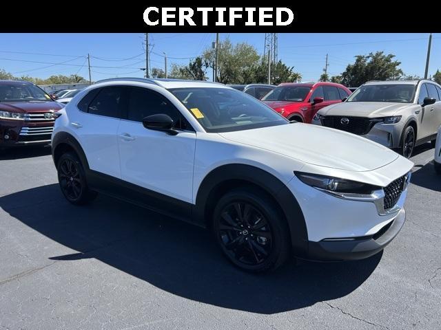 used 2024 Mazda CX-30 car, priced at $30,909