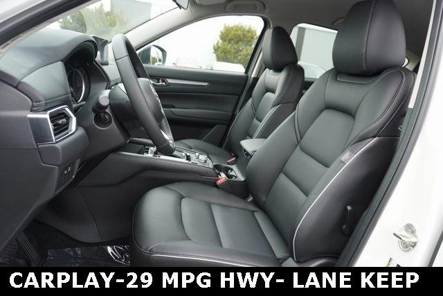 used 2024 Mazda CX-5 car, priced at $27,500