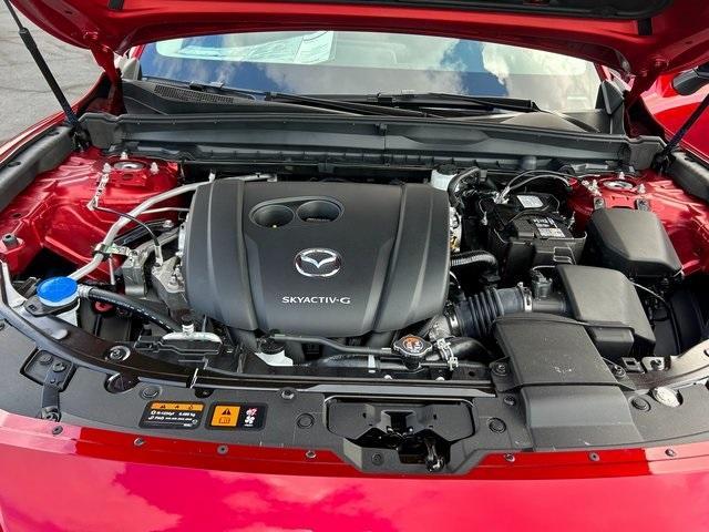 used 2024 Mazda CX-50 car, priced at $29,899