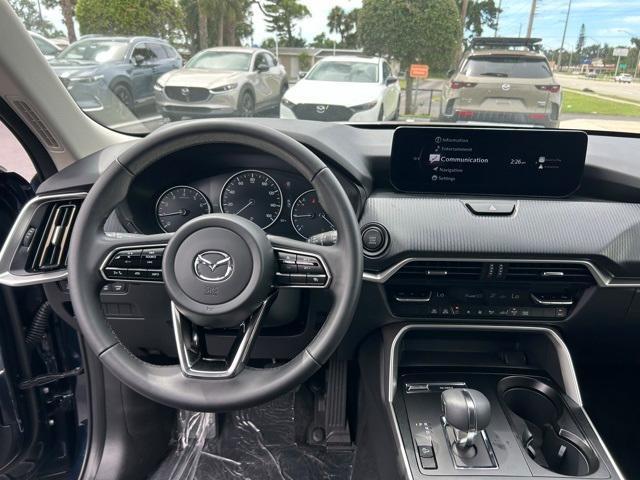new 2025 Mazda CX-90 car, priced at $33,549