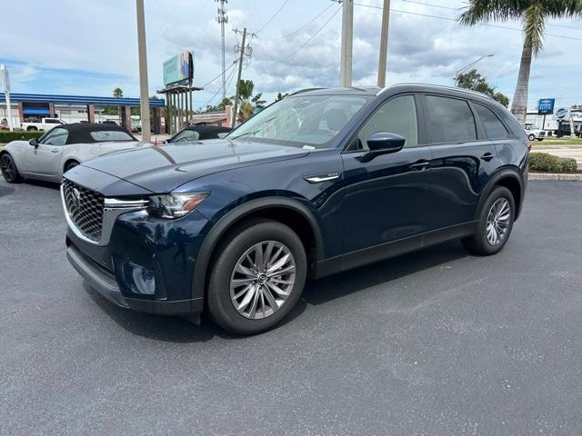 new 2025 Mazda CX-90 car, priced at $33,549