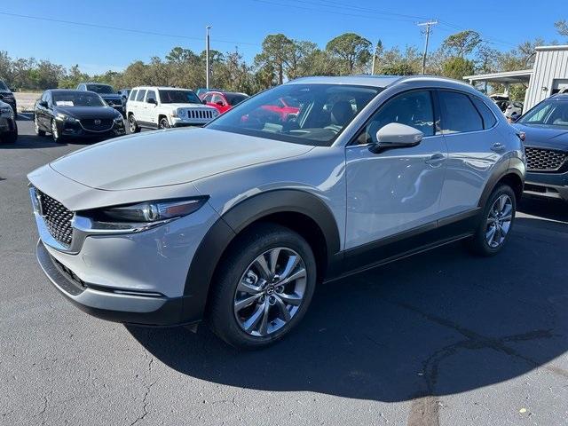 new 2025 Mazda CX-30 car, priced at $33,353