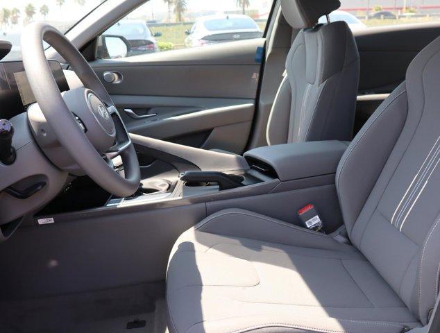 new 2025 Hyundai Elantra car, priced at $25,010