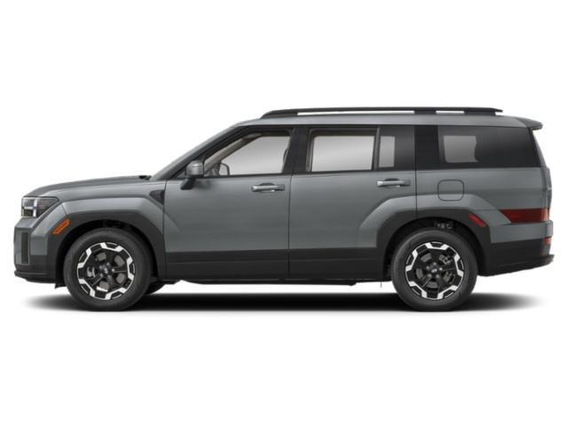 new 2025 Hyundai Santa Fe car, priced at $39,110