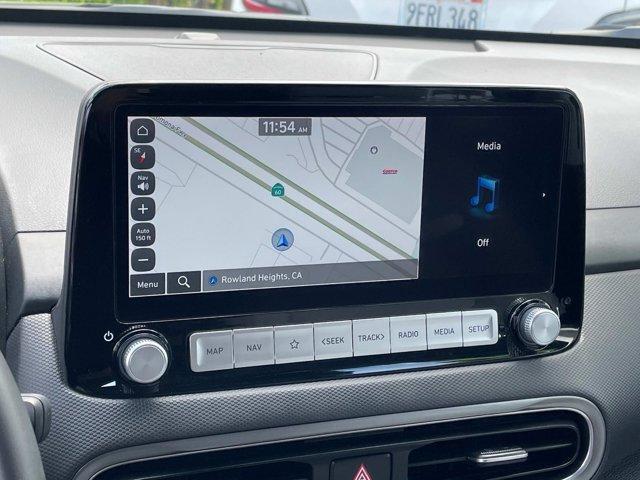 used 2023 Hyundai Kona EV car, priced at $24,998