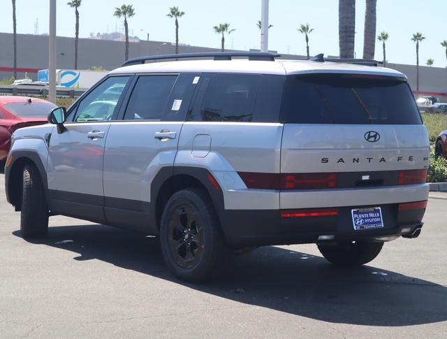 new 2025 Hyundai Santa Fe car, priced at $42,735