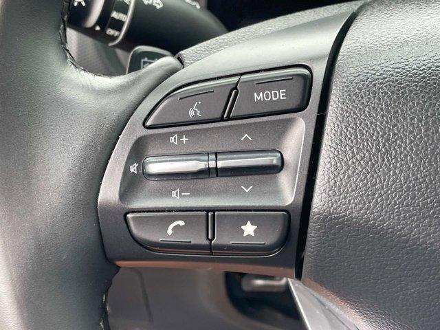 used 2023 Hyundai Kona EV car, priced at $21,795