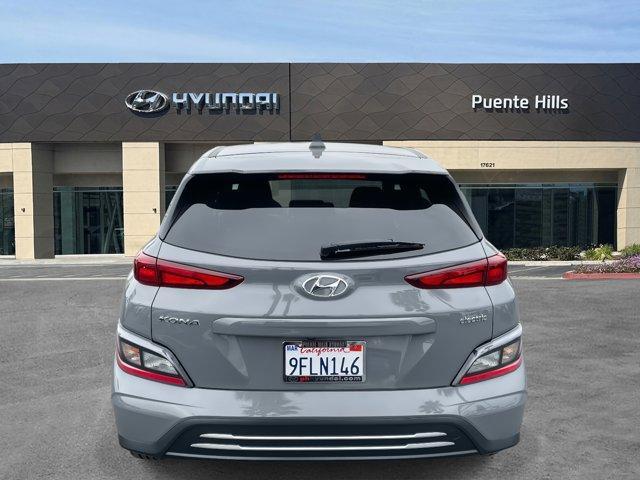 used 2023 Hyundai Kona EV car, priced at $21,795