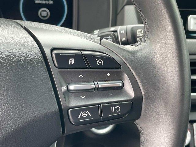 used 2023 Hyundai Kona EV car, priced at $21,795