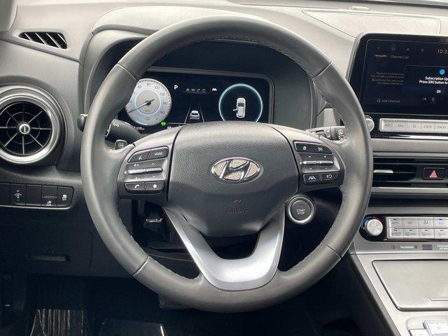used 2023 Hyundai Kona EV car, priced at $21,795