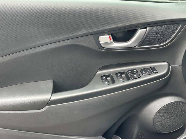 used 2023 Hyundai Kona EV car, priced at $21,795