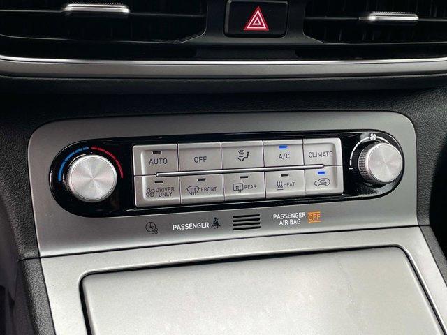 used 2023 Hyundai Kona EV car, priced at $21,795