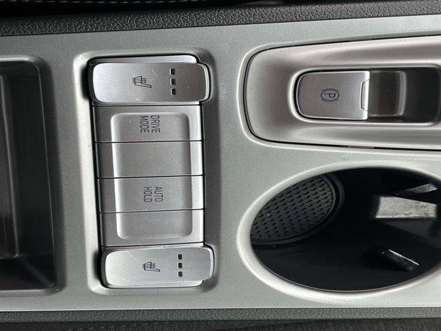 used 2023 Hyundai Kona EV car, priced at $21,795