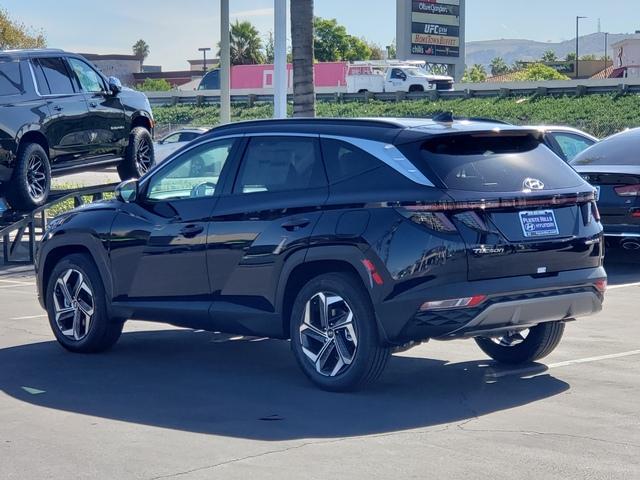 new 2024 Hyundai Tucson Hybrid car, priced at $41,640