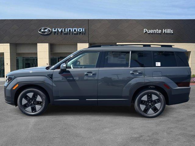 new 2025 Hyundai SANTA FE HEV car, priced at $40,039
