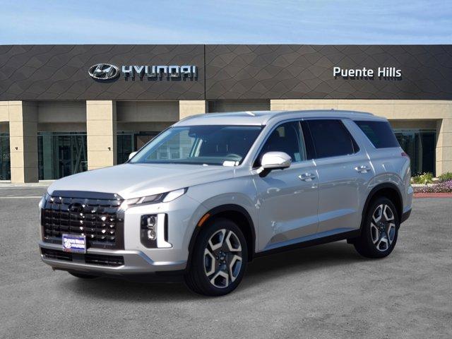 new 2025 Hyundai Palisade car, priced at $41,940