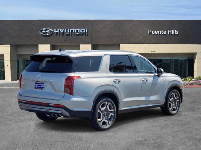 new 2025 Hyundai Palisade car, priced at $41,940