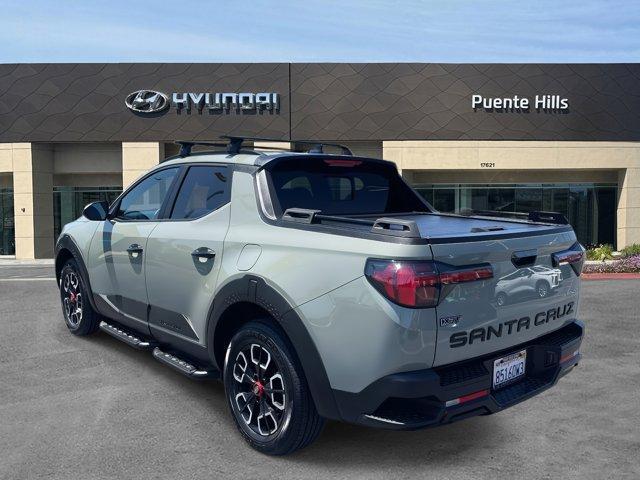 used 2024 Hyundai SANTA CRUZ car, priced at $27,995