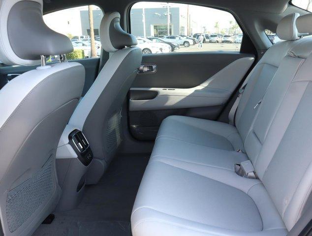 new 2025 Hyundai IONIQ 6 car, priced at $47,820