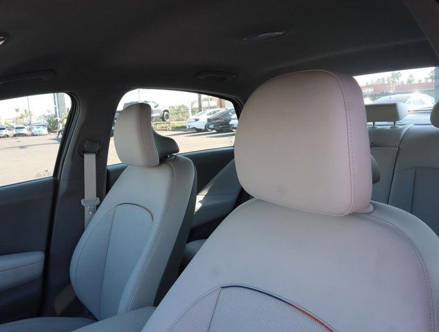 new 2025 Hyundai IONIQ 6 car, priced at $47,820