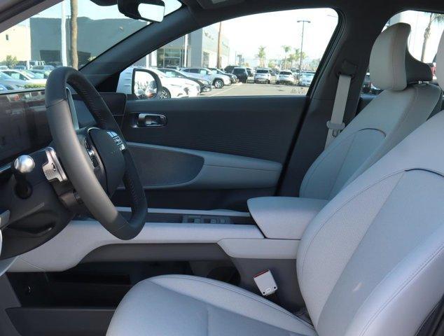 new 2025 Hyundai IONIQ 6 car, priced at $47,820