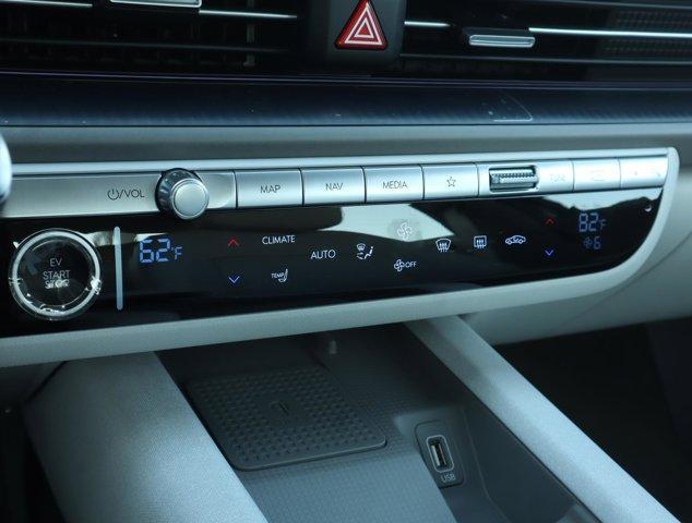 new 2025 Hyundai IONIQ 6 car, priced at $47,820