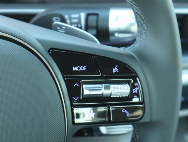 new 2025 Hyundai IONIQ 6 car, priced at $47,820