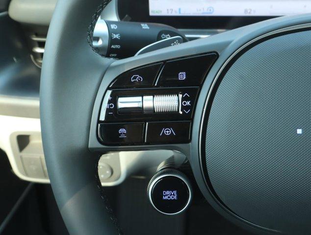 new 2025 Hyundai IONIQ 6 car, priced at $47,820