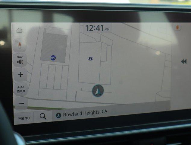 new 2025 Hyundai IONIQ 6 car, priced at $47,820