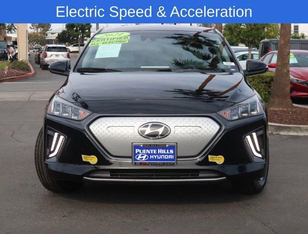 used 2021 Hyundai Ioniq EV car, priced at $20,888