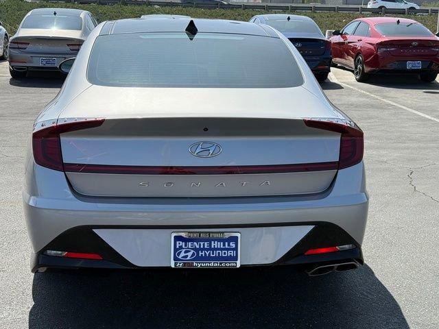 used 2021 Hyundai Sonata car, priced at $21,995